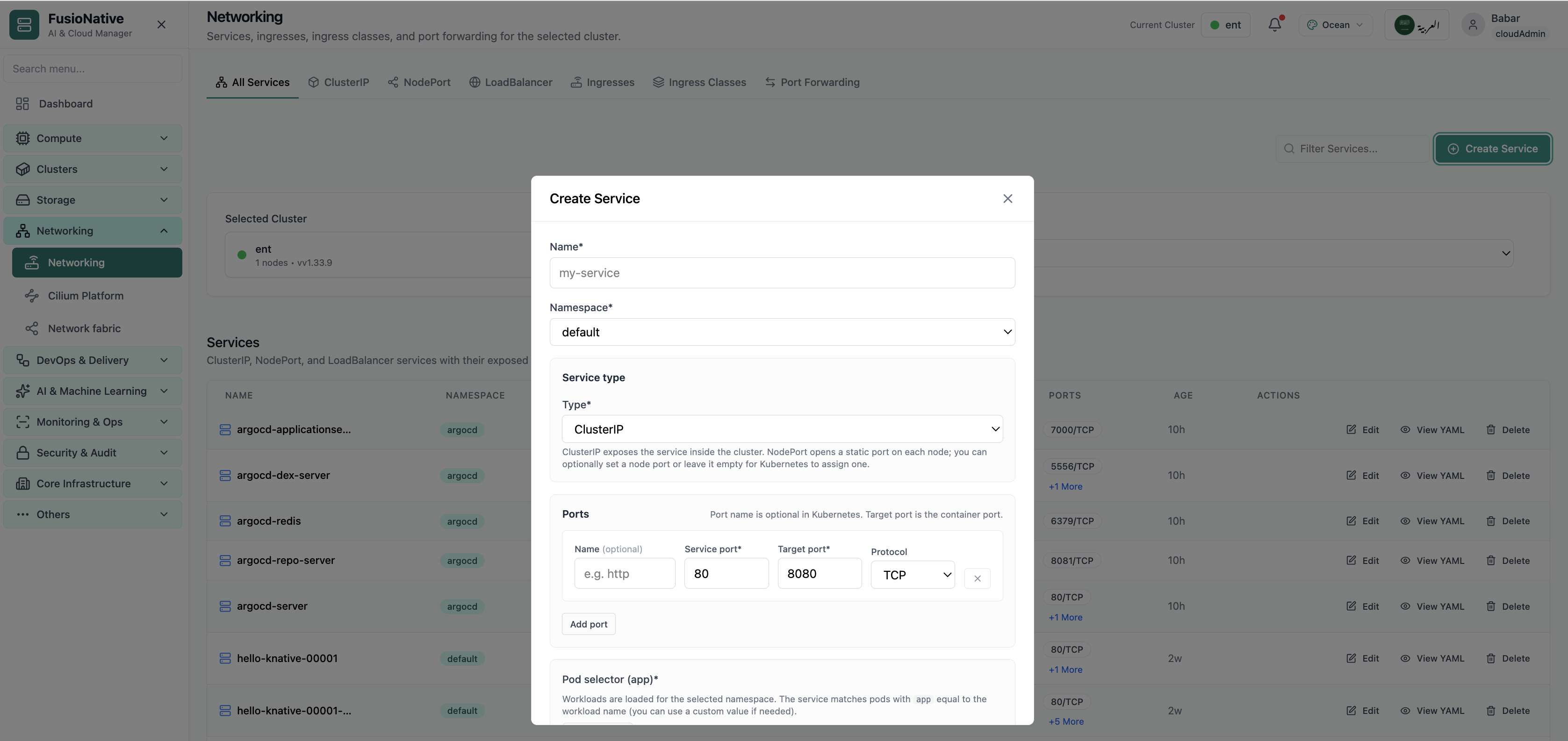 GitOps releases
